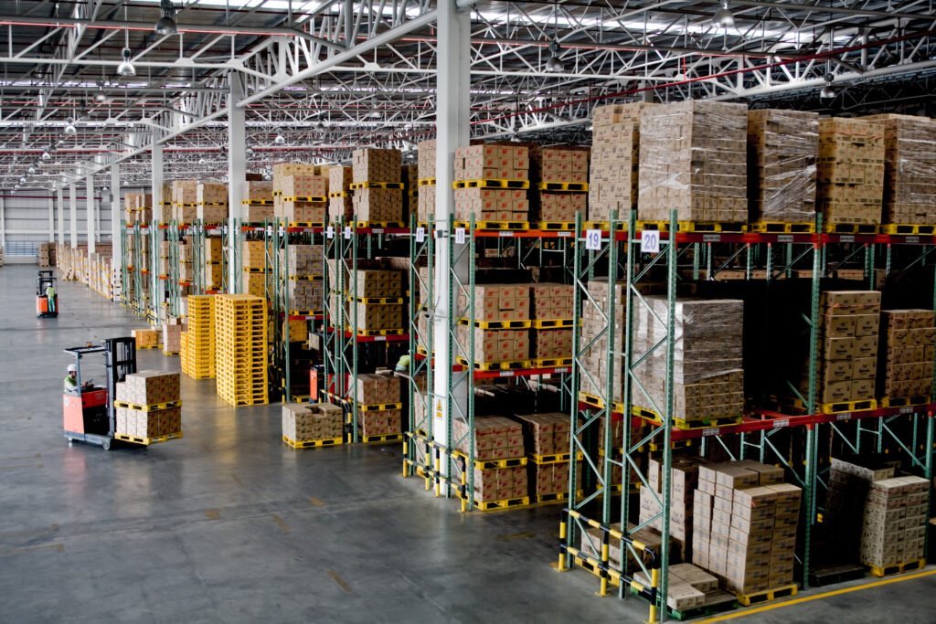 truck international spare parts warehouse