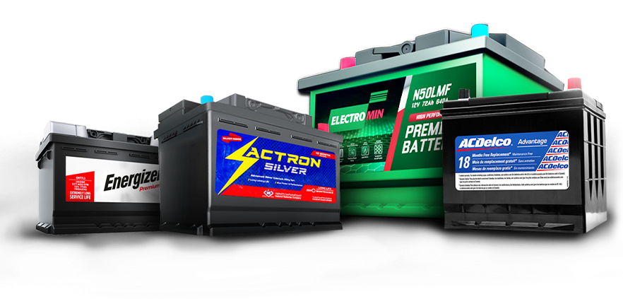 batteries wholesale supplier in Dubai UAE