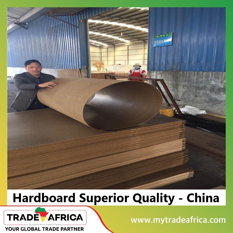 Hardboard Supplier GCC