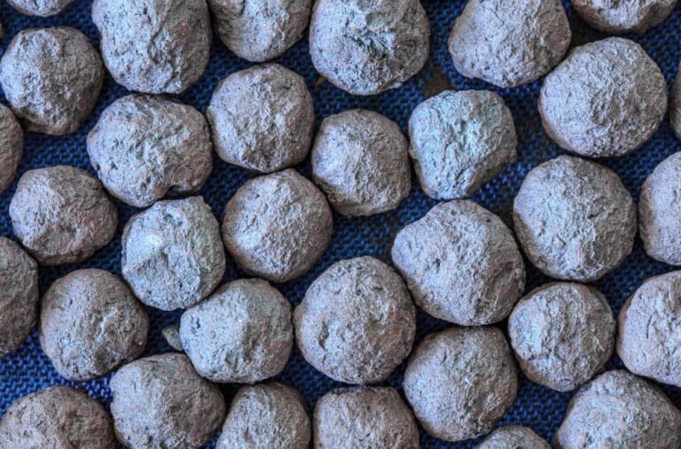 Iron Ore Pellets Supplier India, Turkey & Malaysia