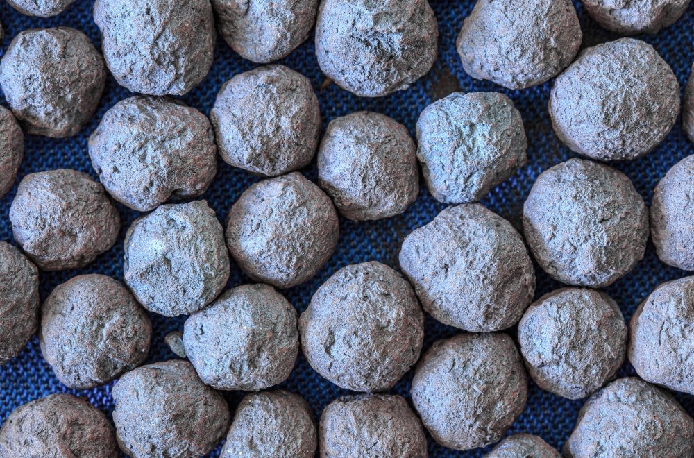 Iron Ore Pellets Supplier India, Turkey & Malaysia